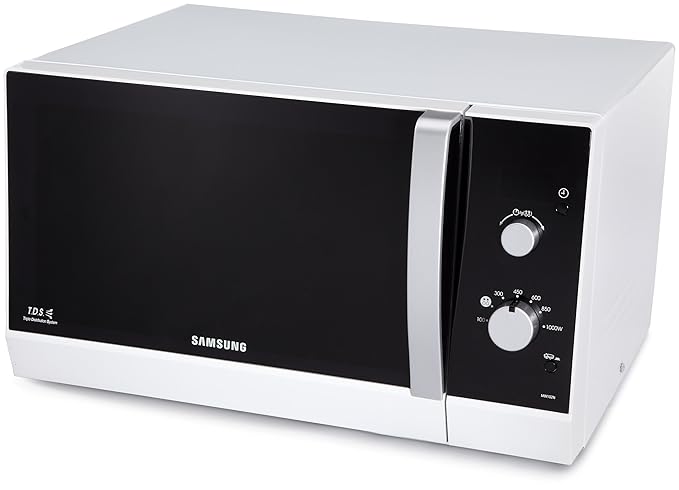 Samsung MW102N - Microondas: Amazon.es: Hogar