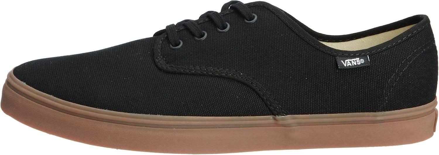 vans madero black gum