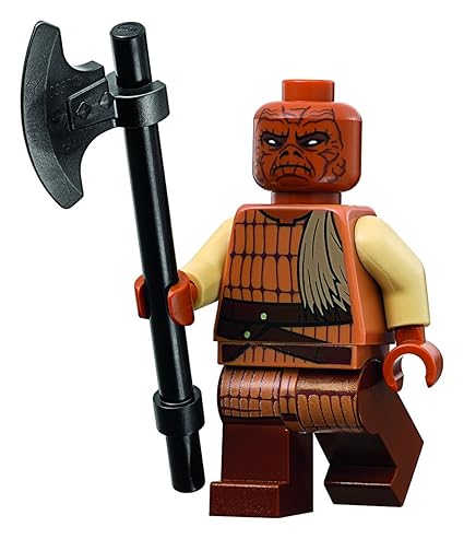 Amazoncom Lego Star Wars Skiff Guard Minifigure Toys