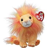 Ty Beanie Babies - Bushy the Lion by Ty TOY by Ty