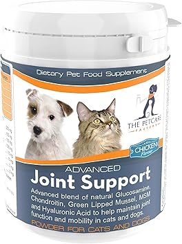 glucosamine chondroitin for cats