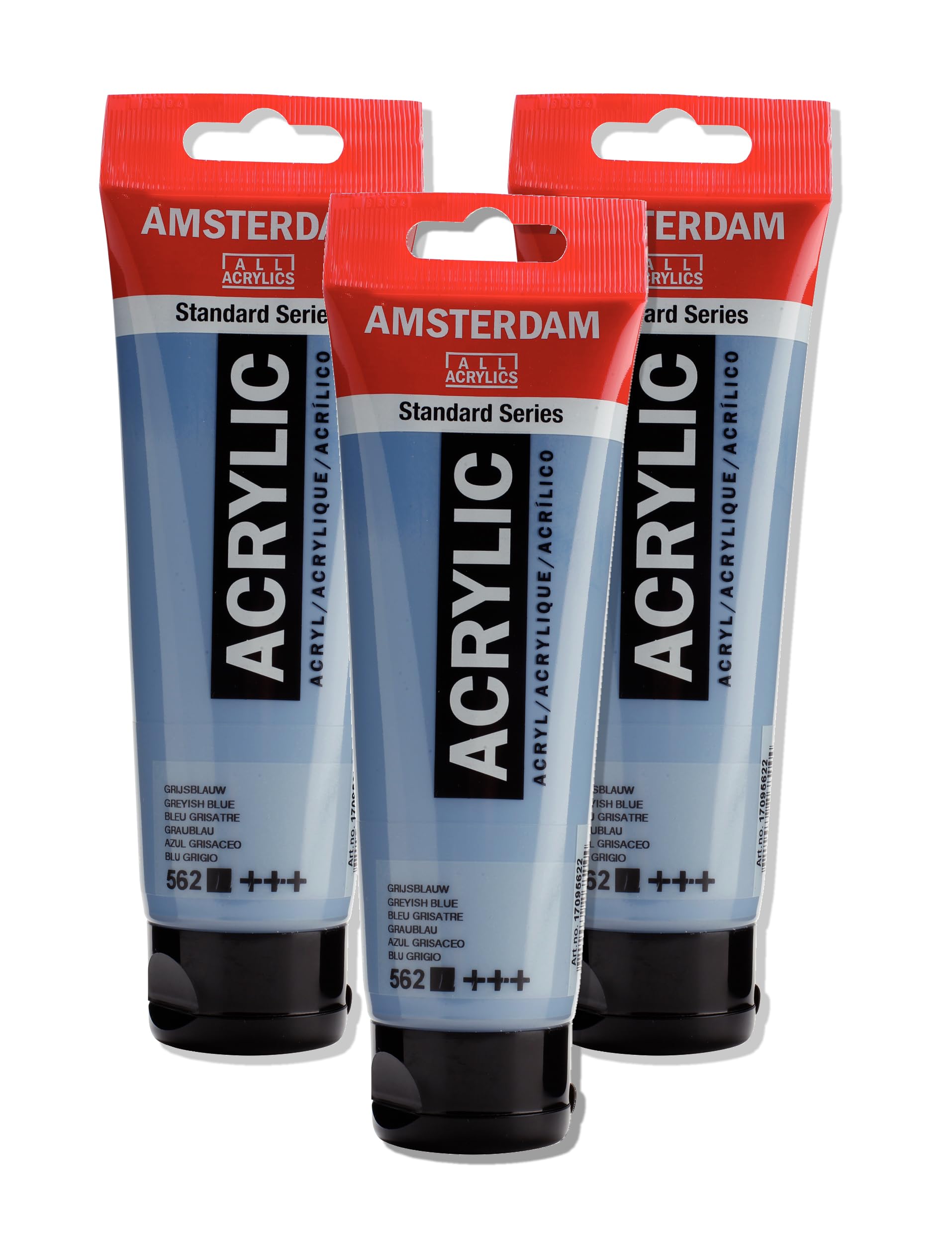 Amsterdam Standard Series Acrylic Tube 120 ml Greyish Blue 562 (17095622)