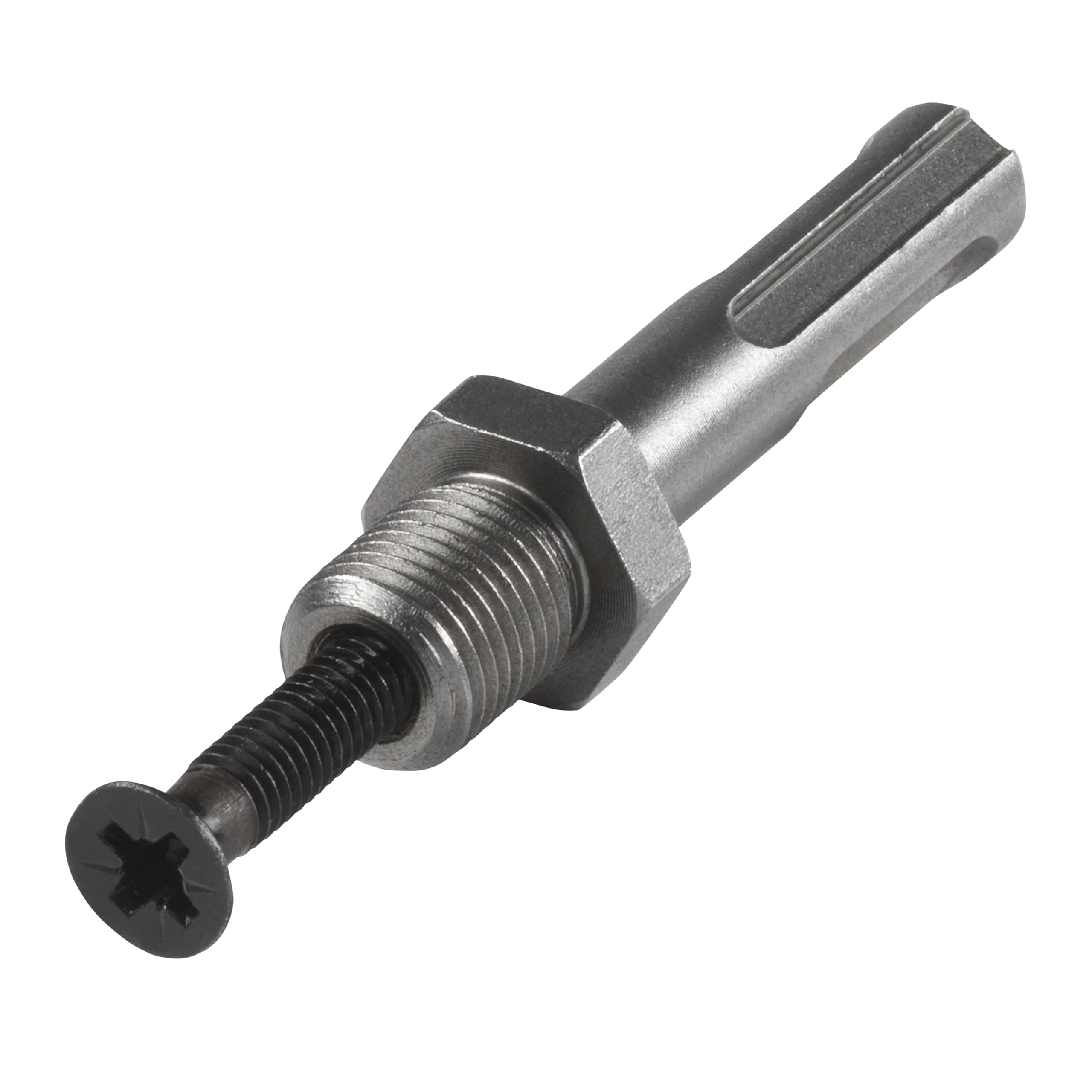wolfcraft Drill Chuck Adapter with SDS Plus Shank I 2640000