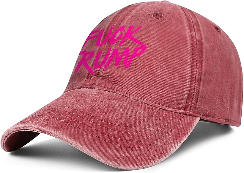 pink cap mens