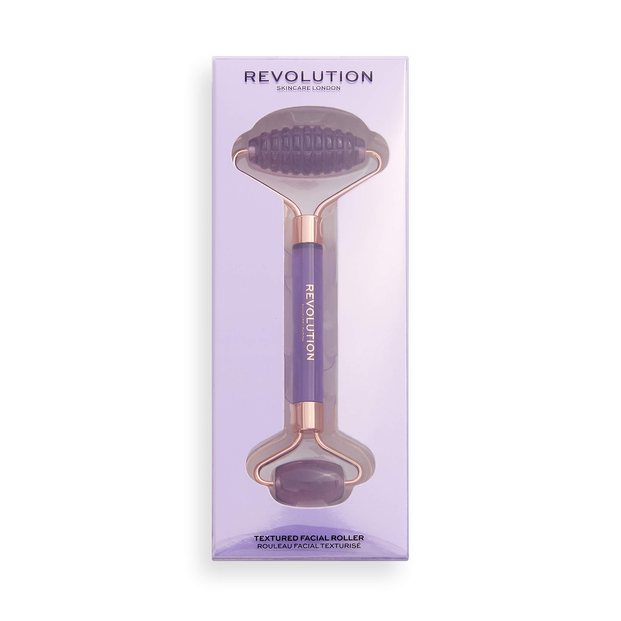 Revolution Skincare London Skin Care Textured Facial Roller
