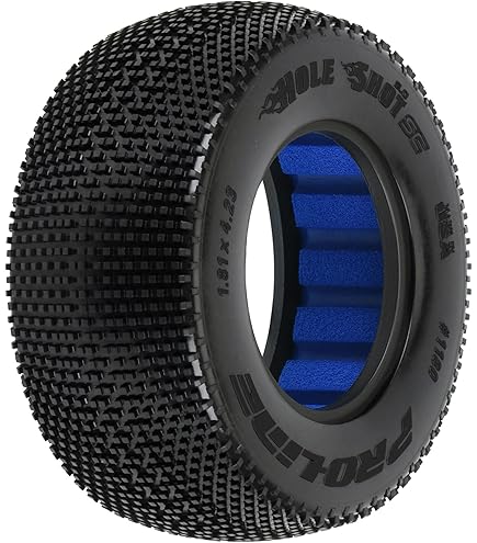 Amazon.com: Pro-Line Racing 1180-03 Hole Shot 2.0 SC 2.2