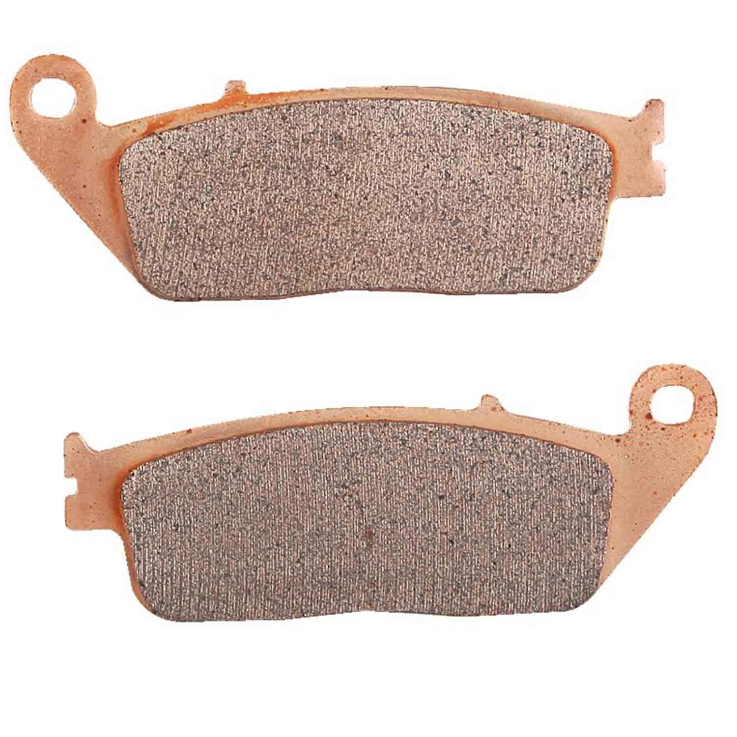 デイトナ(Daytona) バイク用 ブレーキパッド ハイパーシンタードパッド(シンタードメタルパッド) NC750(14-21) GB350(21) CBR250RR(17-21) レブル250(17-21) マジェスティS(14-21) シグナスX125(16-20) Vストローム250(17-21) など フロント用 72460 通しNo:19商品画像