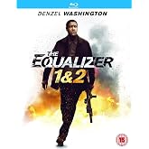 The Equalizer 1 &amp; 2 [Blu-ray] [2018]