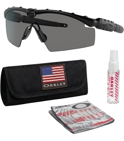 Amazon.com: Oakley Mens OO9047 Ballistic M Frame 2.0 Strike