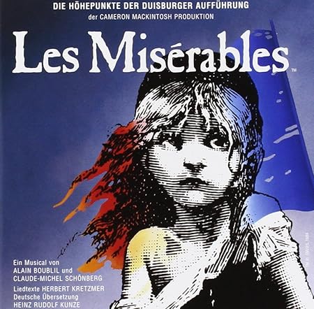 Les Miserables Les Miserables Amazon Com Music