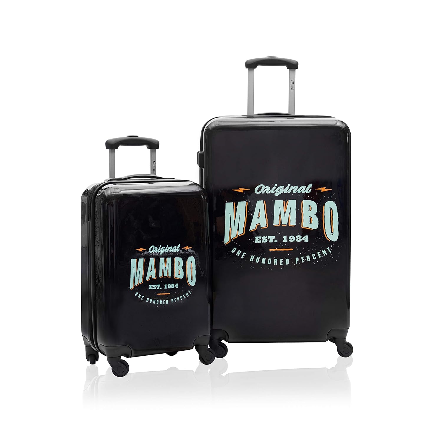 mambo suitcase
