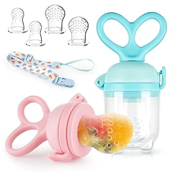 food pacifier