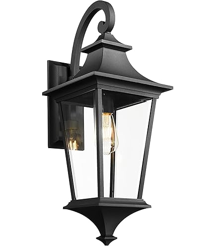 Livex Lighting 2384-01 Westover 3 Light 22" High Outdoor Single Head