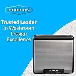 Bobrick B-7128 115V QuietDry, TrimDry ADA