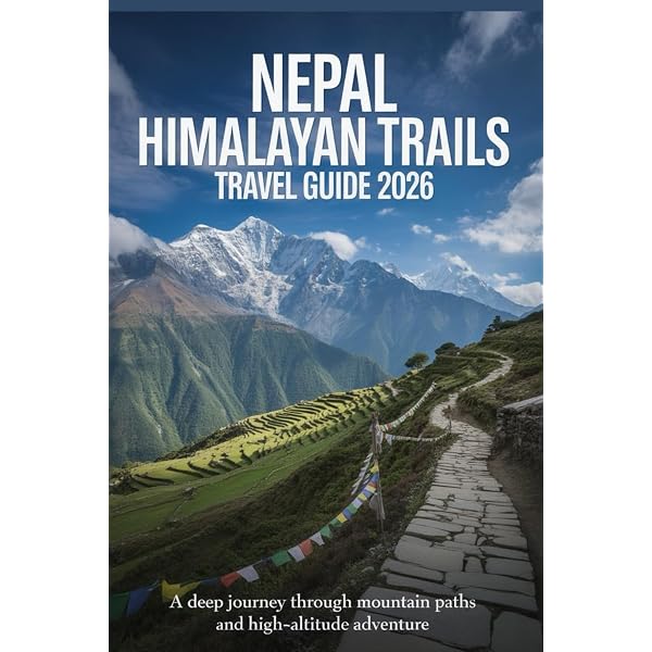 The Great Himalaya Trail | Nepal: 1,864 kilometers through