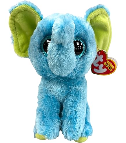 Amazon.com: TY 36284 15 cm Giselle Leopard W/Horn-Beanie BOOS