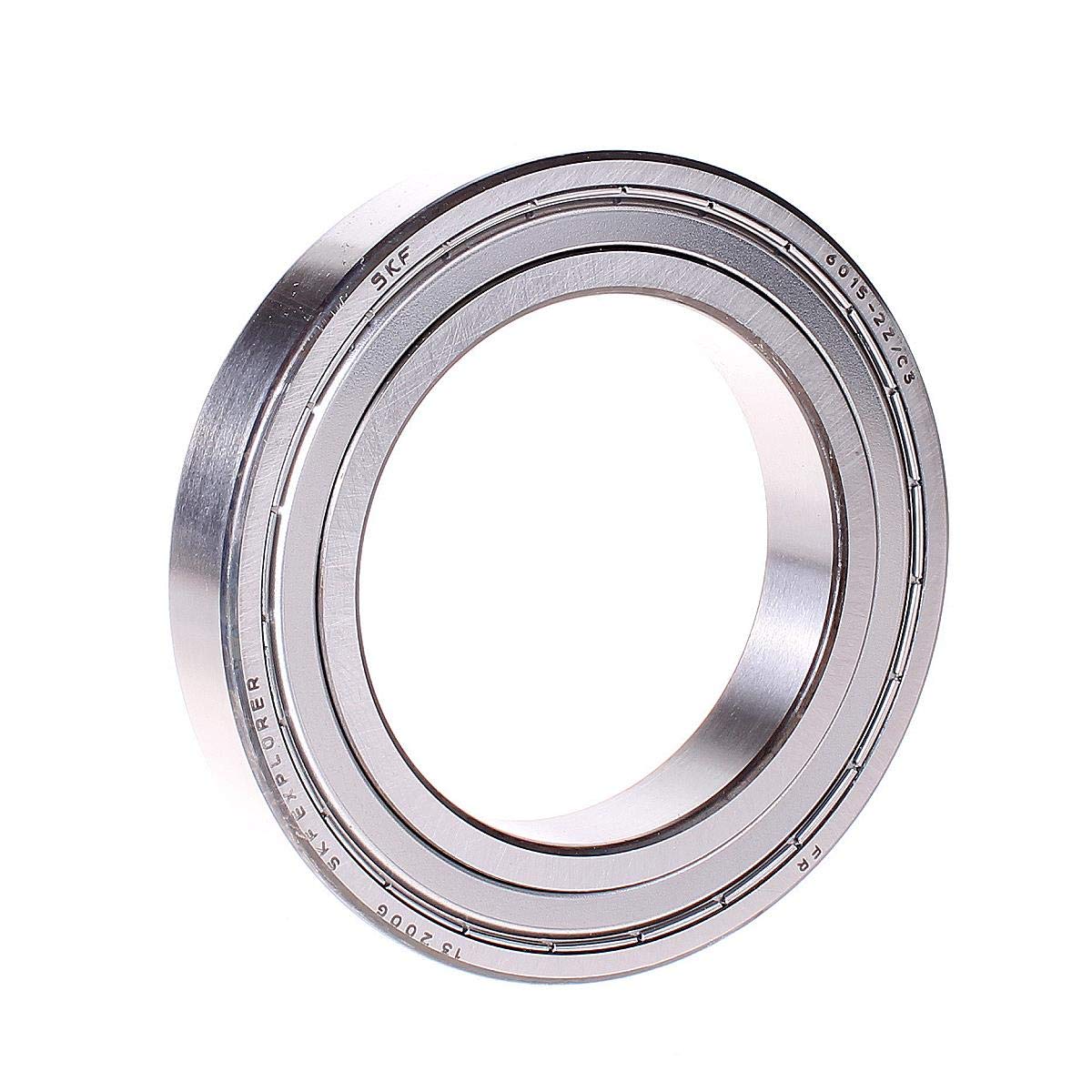 SKF 6015-2Z/C3 Radial Deep Groove Ball Bearing