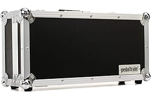 Pedaltrain Black Tour Case for Metro 20