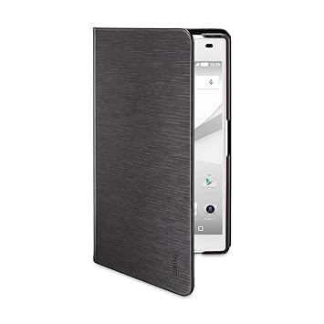 Artwizz FolioJacket Handyhülle für Sony Xperia Z5 Compact - Schutzhülle im modernen Design mit Standfunktion, Magnetverschlus
