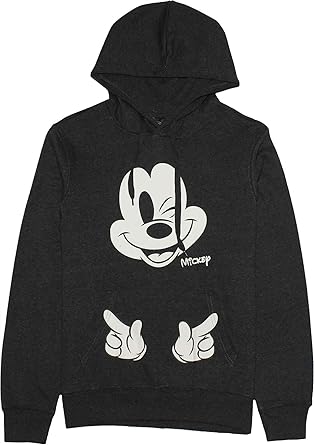 mickey mouse sweatshirt ladies