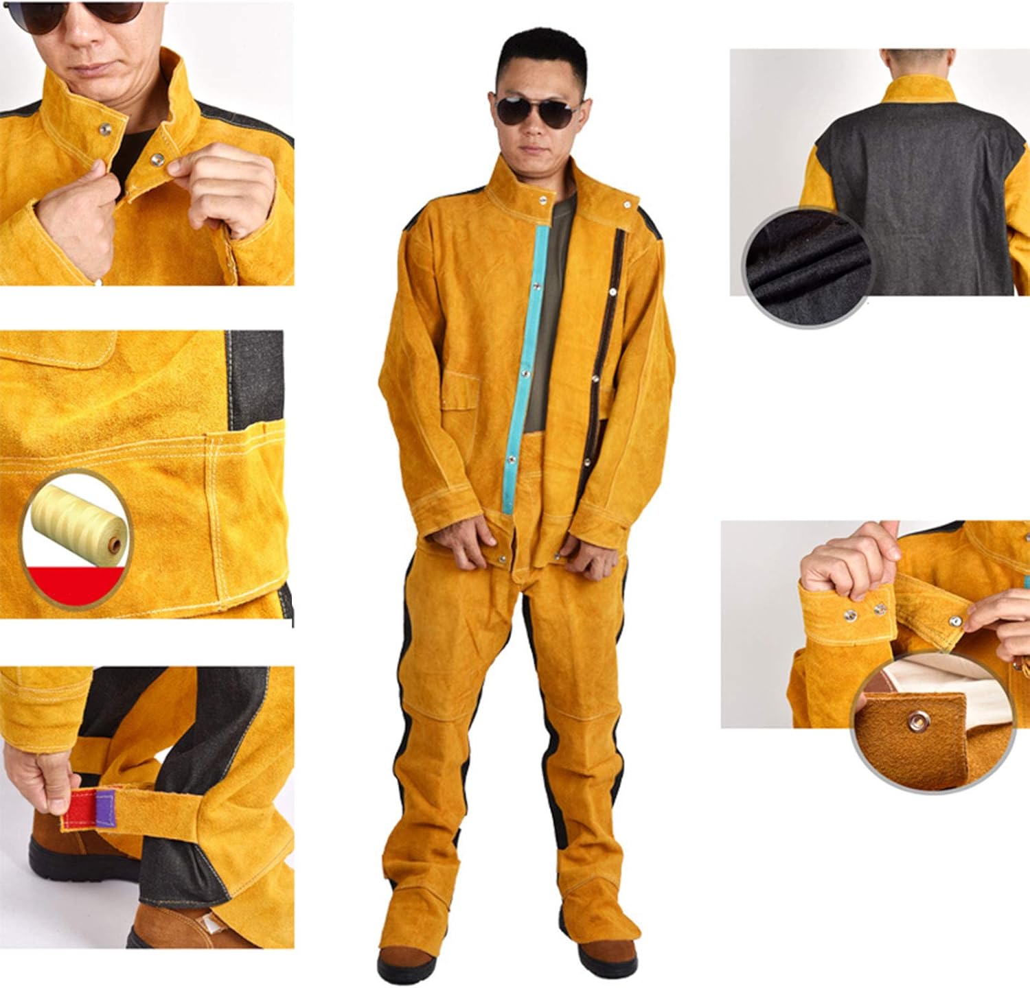 mandil, mejor mandil,delantal sodador