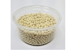 Callebaut White Crispearls 160 gms Repacked