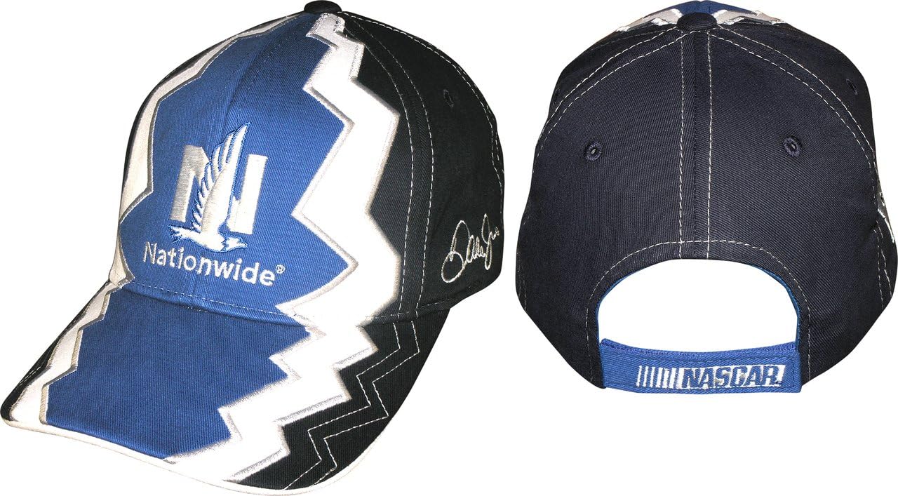 Dale Earnhardt Jr CFS Nationwide Insurance Electric Hat