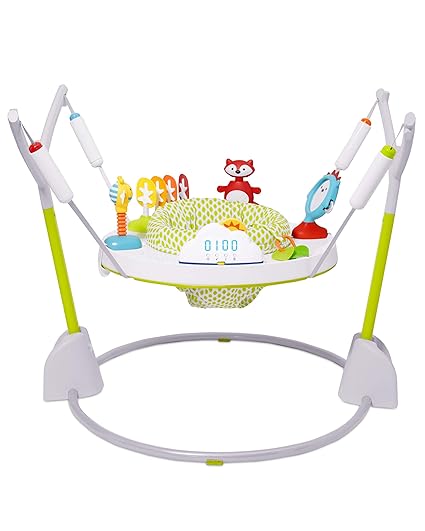 Skip Hop Fold-Away Baby Jumper, Explore 