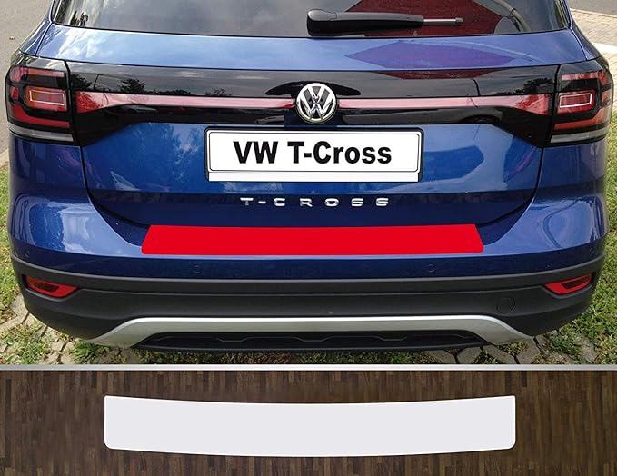 Istuning Exact Fit for Vw TCross since 2019 Clear Protective Foil