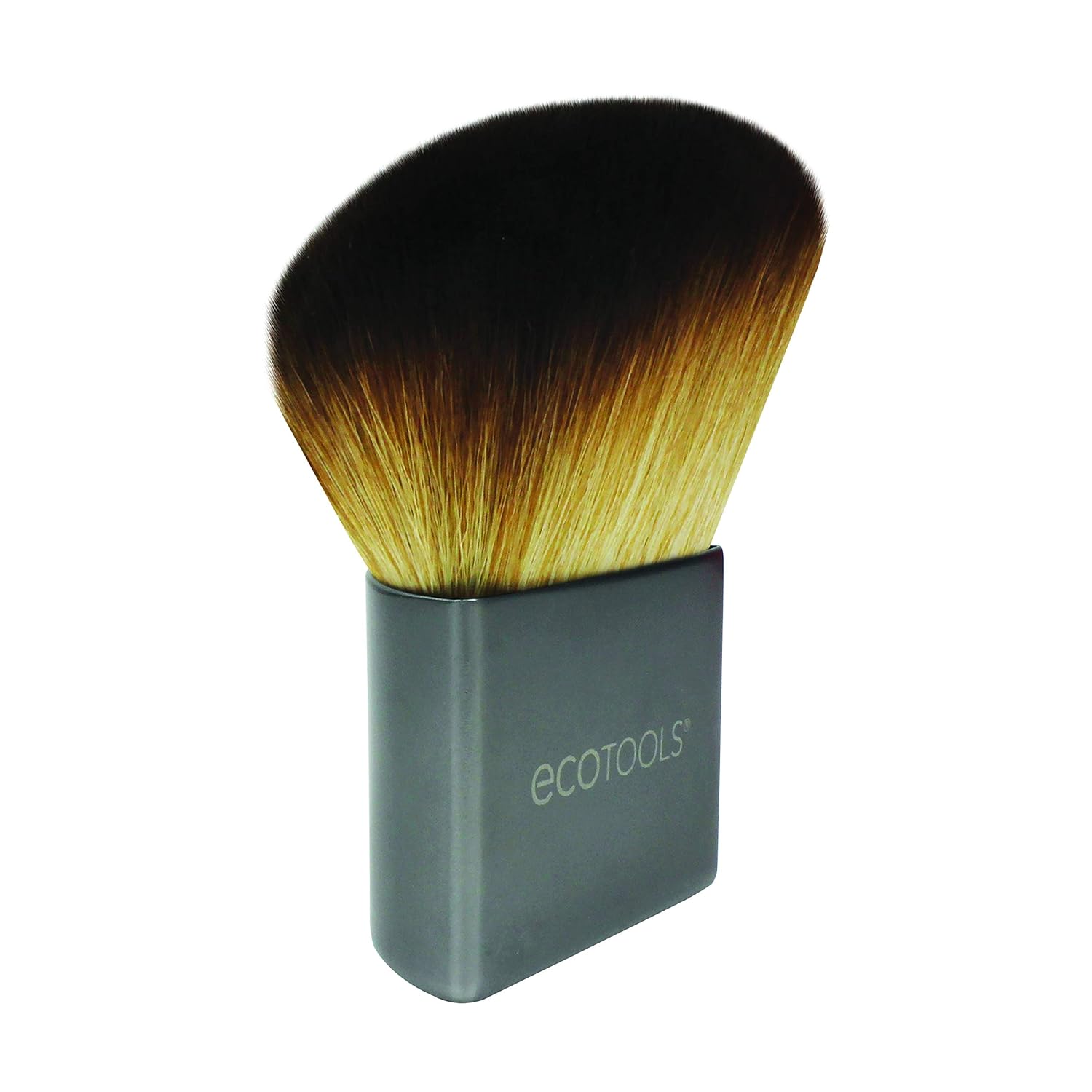EcoTools Bronze Buki, Kabuki Brush for use with Bronzer, Strobing: Beauty