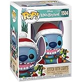 Funko Pop! Disney: Stitch - Stitch with Lights