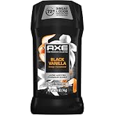 AXE Fine Fragrance Collection Antiperspirant Black Vanilla Sweat &amp; 2.6 oz | For nights out, Helps fight sweat &amp; odor, With orange oil, Black Vanilla