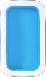 Bestway Family Pool 305x183x46 cm (54150) Above Ground Blue view 5