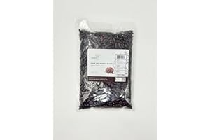 Aparna Foods Dark Red Kidney Beans, Premium Dried Haricots Rouges, 1 kg (2.2 lb) Pack