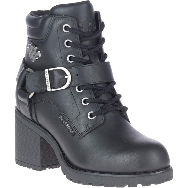 Amazon.com: Harley-Davidson Women's Marinda 5
