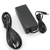 Longdex AC/DC Power Supply Adapter Liquid Crystal