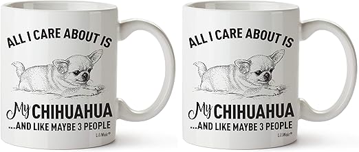 chihuahua mom gifts