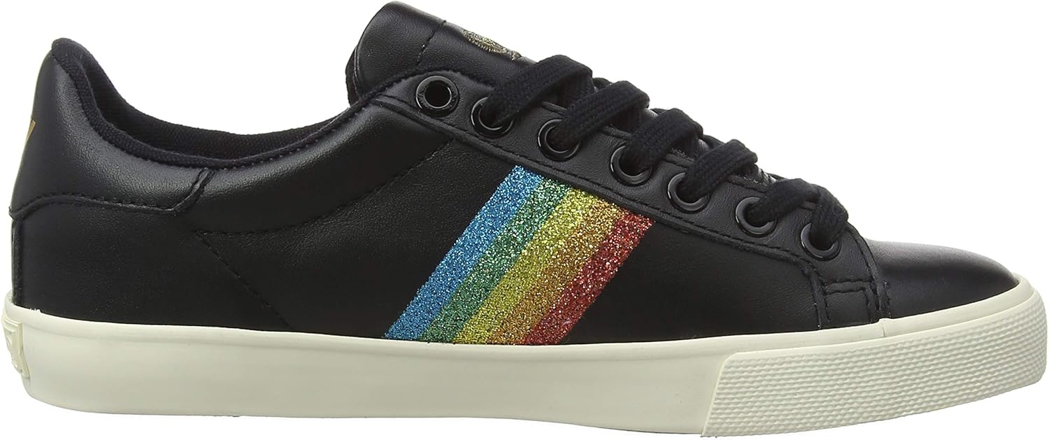 gola rainbow glitter