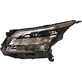 Headlight for 2023-2025 Pathfinder Rock Creek w/Black Trim 260606TA9A Left NI2502301