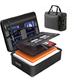 Amazon.com : DocSafe 5200°F Fireproof Document Organizer Box with