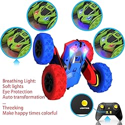 Threeking RC Stunt Car Remote Control Cars with