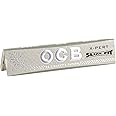 OCB Rolling Papers - King Slim Size - X-Pert Series - 24 Count Bulk Display Pack