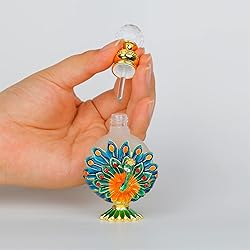 SEVENBEES 10ml Decorative Vintage Perfume Bottles