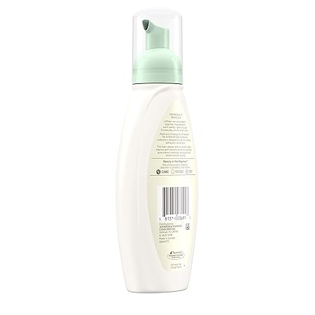 aveeno clear complexion foaming cleanser price