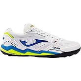 Joma - Professional Soccer Boots for Turf and Carpeted Surfaces, Premium Leather, Breathable, Men's and Women's