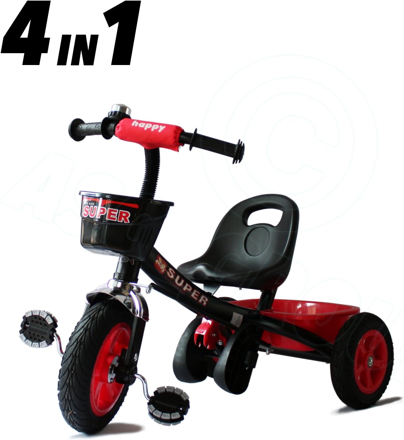 push along trikes for toddlers