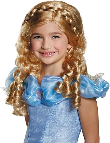 cinderella wigs