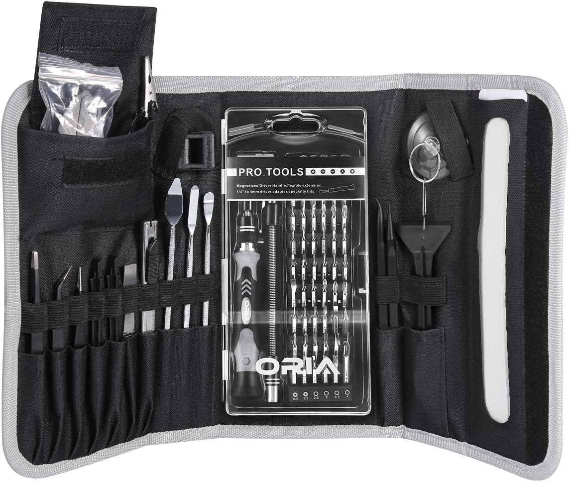 Best hyper tough 44 piece tool kit with cordless screwdriver