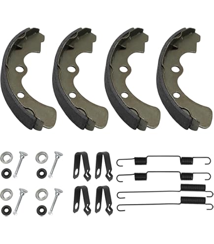 Amazon.com: WQSING Rear Front Propeller Drive Shaft U-Joint