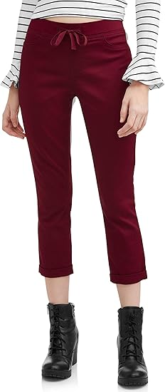 no boundaries pull on jeggings